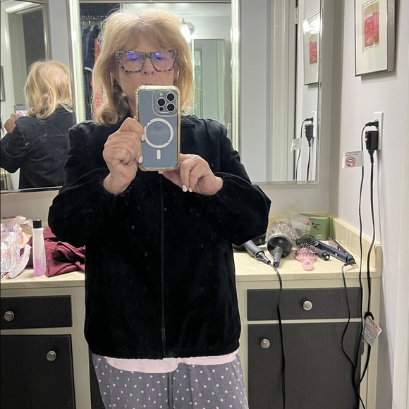 No brand suede jacket - Picture 4 of 5